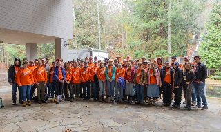 North Carolina 2024 hurricane cleanup team